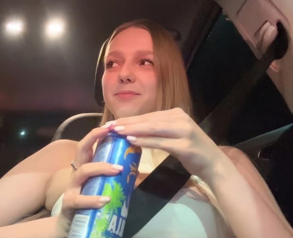 A Russian Student Gave Herself Up For a Energy Drink - Arisha Mills