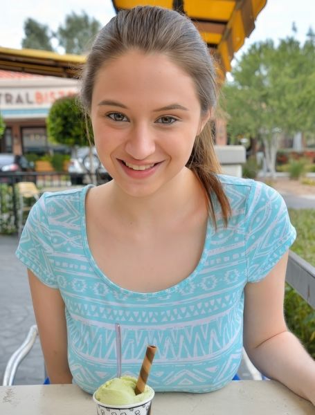 Hidden Camera In The House Captured Sex With This Cute Girl - Elektra Rose
