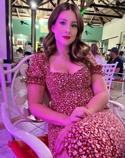 An Exemplary Married Woman Cheats On Her Husband - Erin Moore