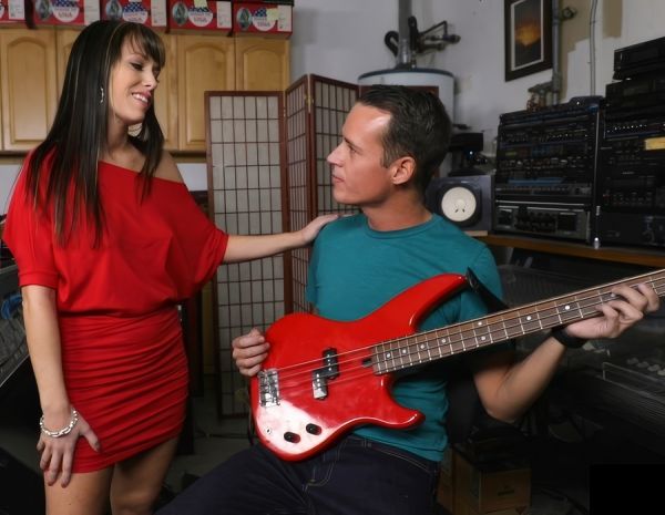 Stepmother Fell in Love with Stepson Who Plays Guitar - Alana Cruise