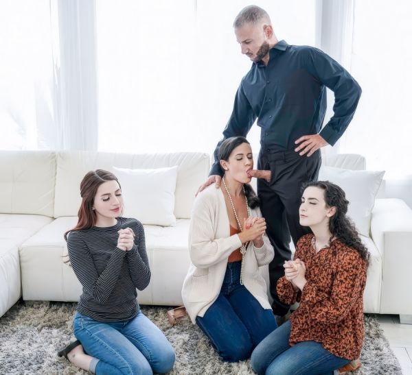 Husband And Three Wives - Penny Barber