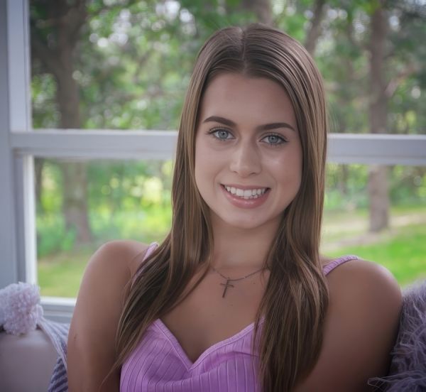 Watching Porn with Stepsis And After Fuck Her - Jill Kassidy