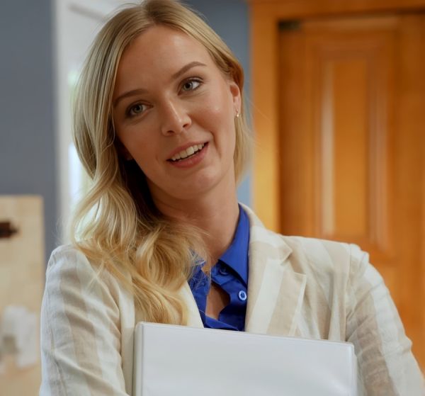 Realtor Fuck In The Ass - Stella Sedona