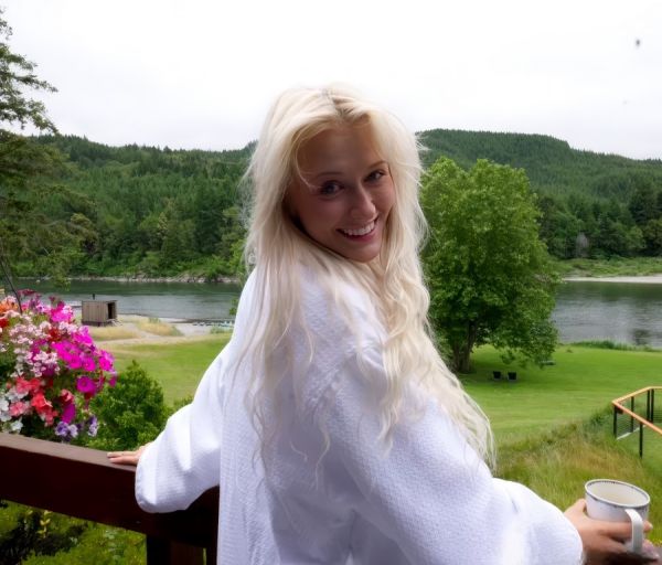 Sextape From New Oregon Lake - Lena Polanski