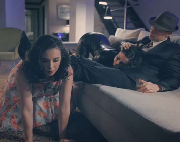 Wife With Her Mistress Pleases Her Husband - Whitney Wright, Casey Calvert