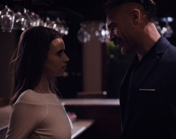 Young Stepdaughter Provokes Stepfather Into Sex - Jill Kassidy