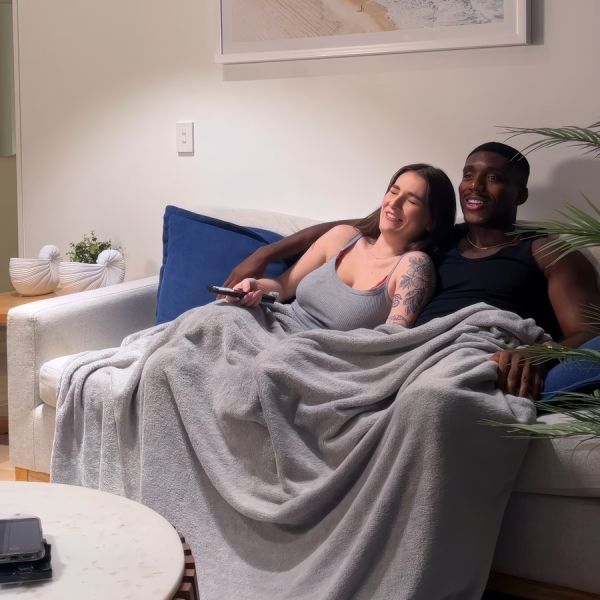 Sex With A Lover While Watching A Movie - Jade Hutchison