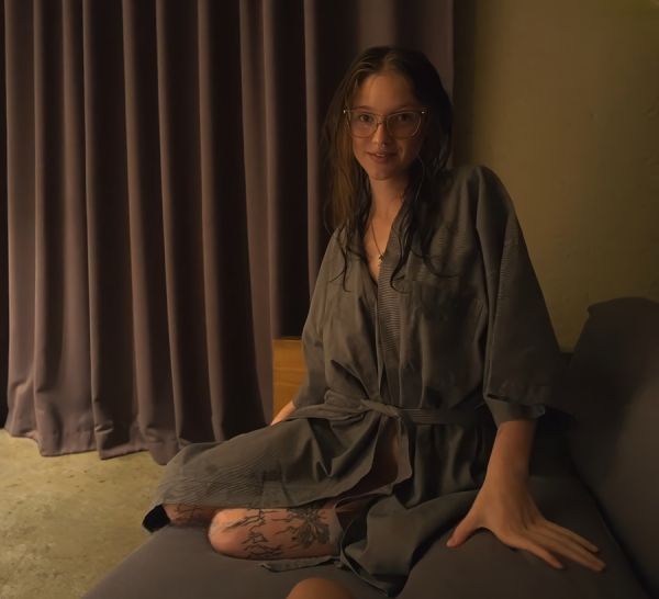 Fuck With Cute Ex Girlfriend After Bathtub - Kuporovaa Krupa
