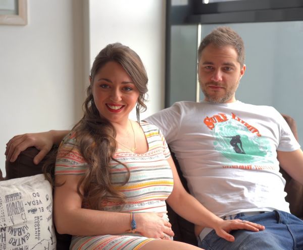 Fuck My Hot Busty Neighbor - Interview And Sexual Fantasy - Miriam Prado