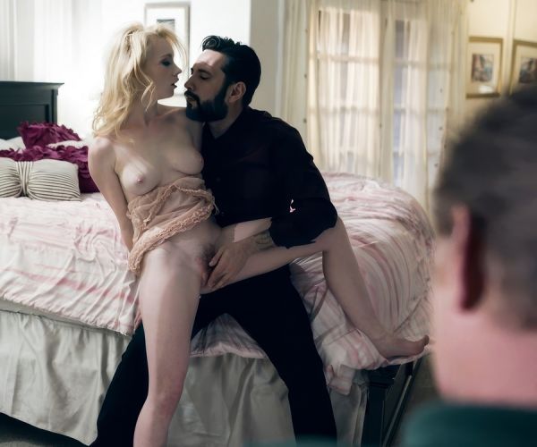 My StepDaughter The Whore And You May Fuck Her For Money - Athena Rayne