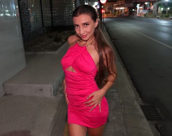 I Picked Up A Beauty In A Red Dress At A Nightclub - Kriss Kiss