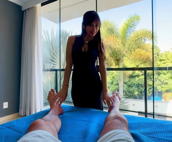 Fantastic Anal Creampie For a Lustful Busty Ukrainian Slutty Milf - Kitty Kriss