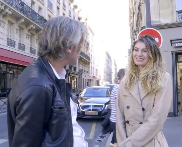 A Beautiful French Woman Is Offered A Role In An Erotic Film - Candice Demellza