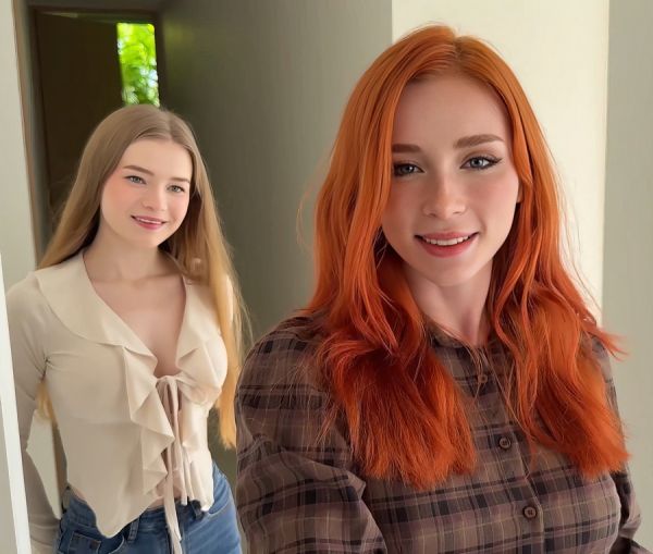 The Groom Fucked His Future Wife's Sexy Friend - Sweety Fox