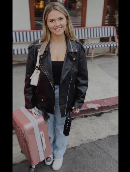 Sex Vacation In LA - Angie Faith