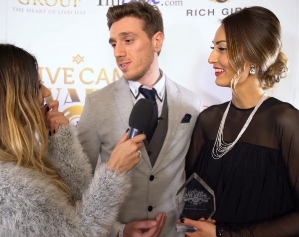 Sex Trip To Spain To Win An Award - Emma Lovett