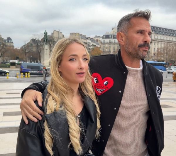 Paris Anal Adventure - Chloe Chevalier