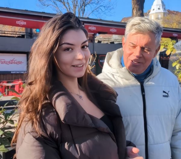 A Pretty Young Girl Has Sex For The Sake Of Her Modeling Career - Anha Bellissima