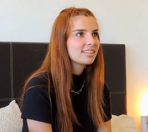 Porn Casting With Argentinian Girl From Santiago del Estero - Florencia