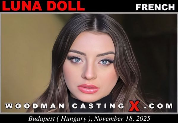 Woodman Porn Casting - Luna Doll