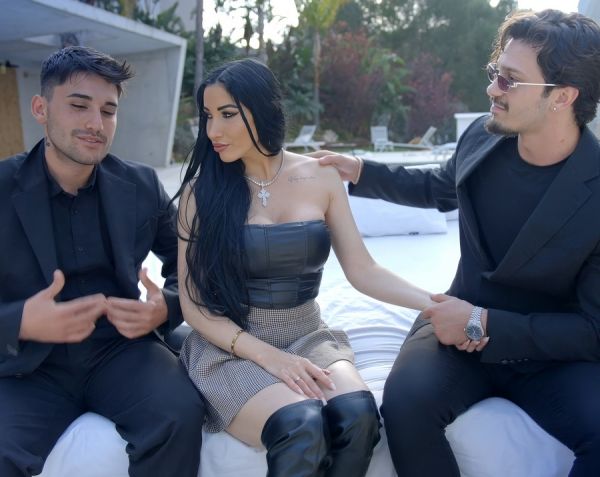 First Double Vaginal Penetration - Clea Gaultier