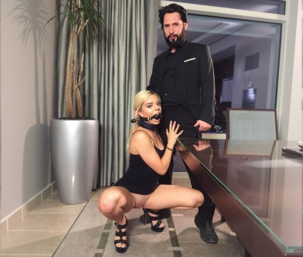 Anal Sex Slave - Trisha Parks