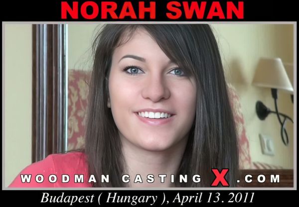 Woodman Porn Casting - Norah Swan
