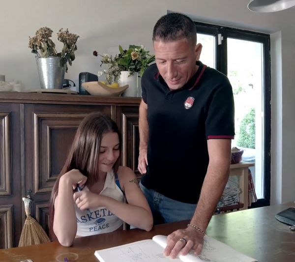 Petite Spanish Teen Gets Fucked By Teacher - Massy Swee