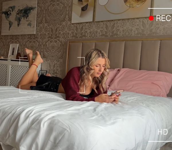 Fuck Babysitter In Secret From My Wife - Poppy Palmers